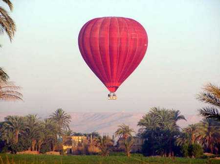 Hot air baloon