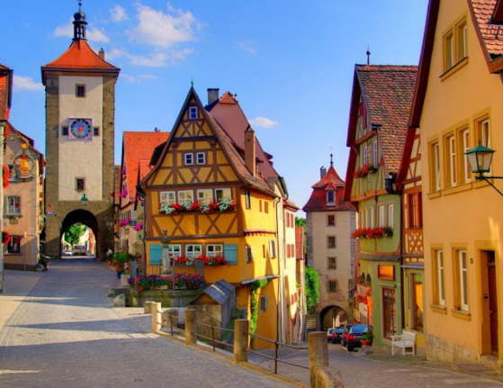 bavarian village[3]