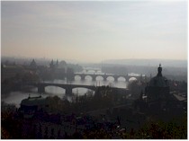 Praha_Bridges