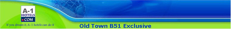 Old Town B51 Exclusive