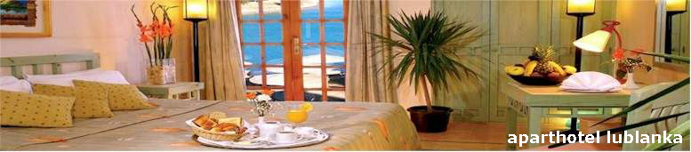 aparthotel lublanka