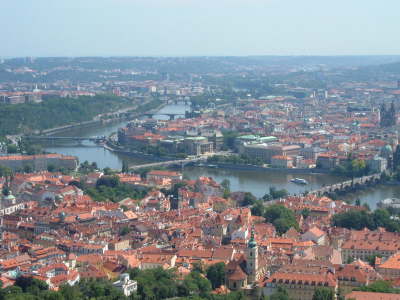 -PragueCityscape