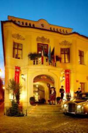 Alchymist Grand Hotel and Spa
