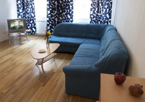 Andel - 1 Bedroom