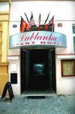 Aparthotel Lublanka