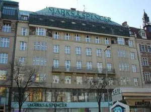 Apartments Golden Prague