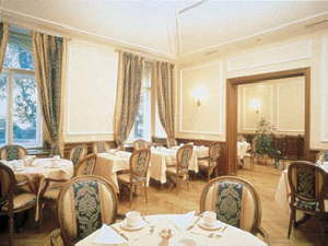 Best Western Premier Kinsky Garden 4