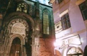 Cerny Slon Hotel