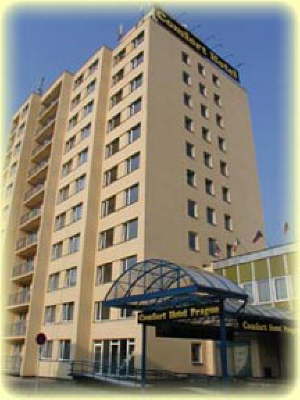 Comfort Hotel Prague