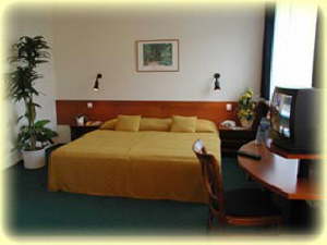 Comfort Hotel Prague 1