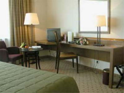 Corinthia Towers Hotel 1