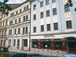Dalimil Hotel
