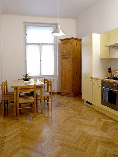 Down Town - 2 Bedroom 