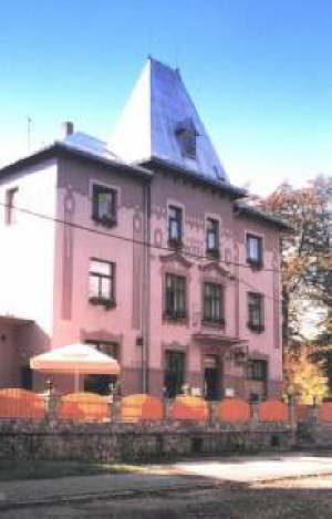 Hotel Grand, Revnice