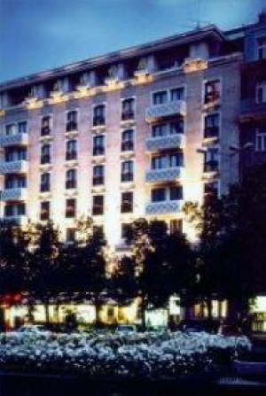 Hotel Jalta