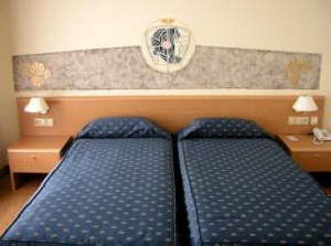 Hotel Tivoli Prague 1