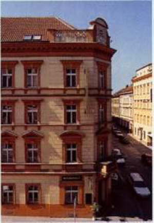 Hotel U tri Korunek