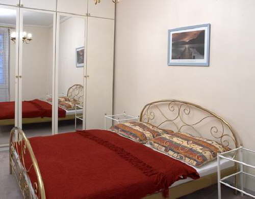 Kroftova 10, apt