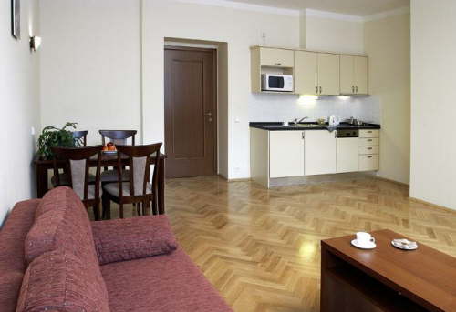 Museum - 1 Bedroom 
