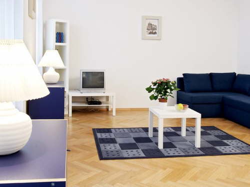 Prague Central - 2 Bedroom