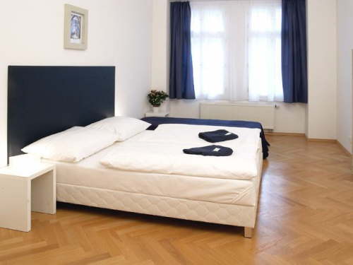 Prague Central - 2 Bedroom 1