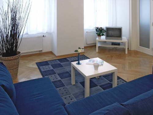 Prague Central - 3 Bedroom