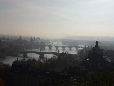 Praha_Bridges