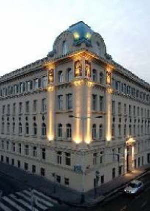 Tulip Inn Prague Terminus