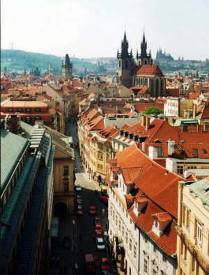 ZPraha