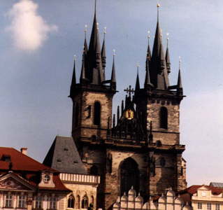 church