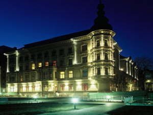 le palais