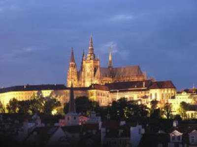 prague