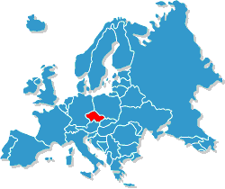 Czech in Europe