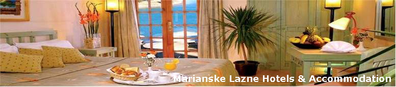Marianske Lazne Hotels & Accommodation