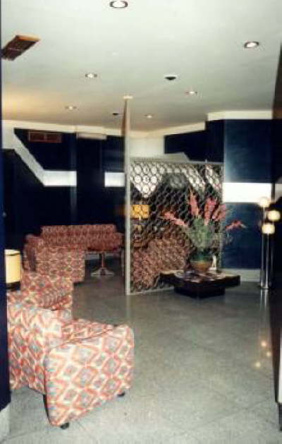 Delta Hotel Alexandria - Lounge