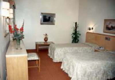 Delta Hotel Alexandria - Room