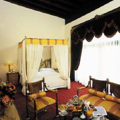 El Salamlek Palace Hotel & Casino Alexandria - Room