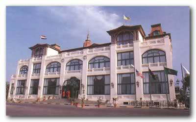 El Salamlek Palace Hotel & Casino Alexandria - view