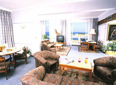 Helnan Palestine Hotel Alexandria - Lounge