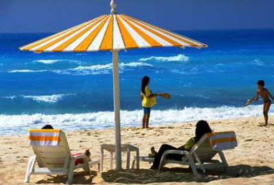 Hilton Borg El Arab Hotel Alexandria - Beach