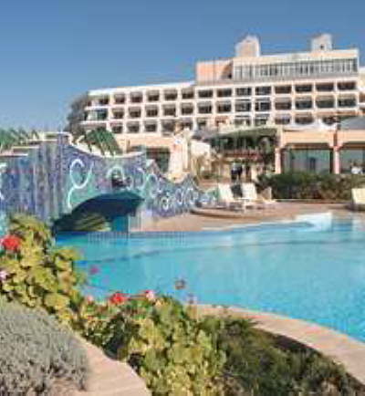 Hilton Borg El Arab Hotel Alexandria - Front view2