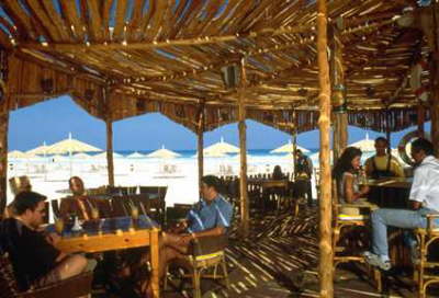 Hilton Borg El Arab Hotel Alexandria - Restaurants & Bars