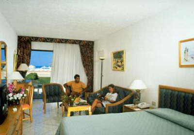 Hilton Borg El Arab Hotel Alexandria - Room2