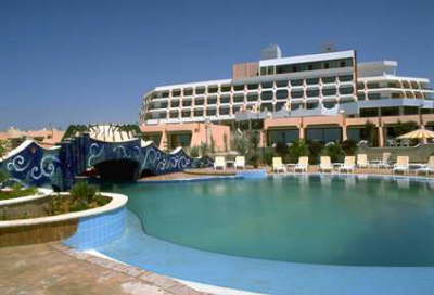 Hilton Borg El Arab Hotel Alexandria - main view