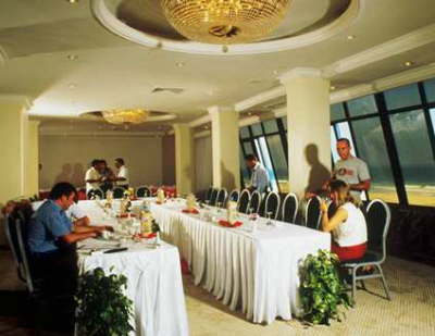 Hilton Borg El Arab Hotel Alexandria - meeting