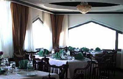 Kaoud Sporting Hotel Alexandria - Restaurant