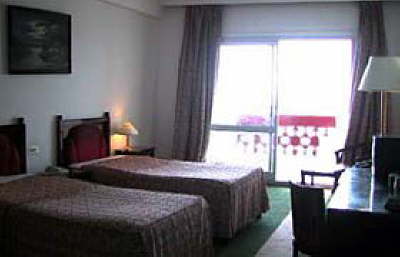 Kaoud Sporting Hotel Alexandria - Room