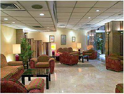 Mercure Alexandria Romance Hotel - Lounge2