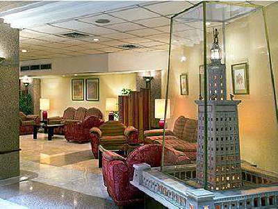 Mercure Alexandria Romance Hotel - Lounge