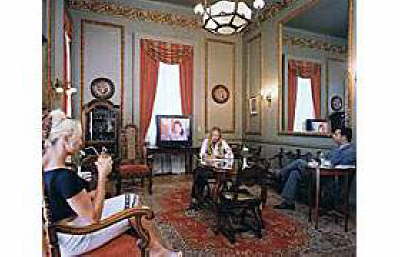Paradise INN Metropole Hotel Alexandria - Lounge